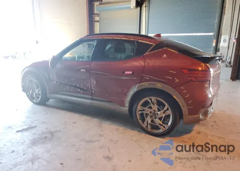 2023 Genesis Gv60 Performance z USA, uszkodzony, nr VIN KMUKEDTB2PU004954